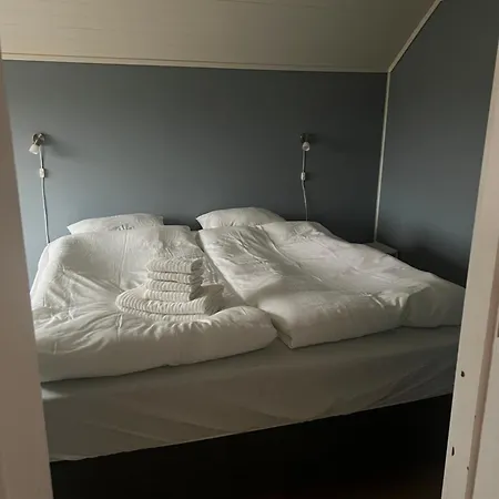 Prázdninový dům Idyllisk Perle Ved Sjoen!