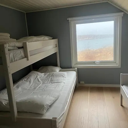 Сasa de vacaciones Idyllisk Perle Ved Sjoen! *