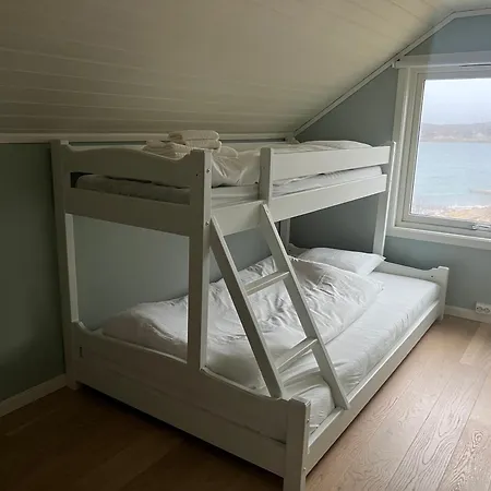 Prázdninový dům Idyllisk Perle Ved Sjoen!