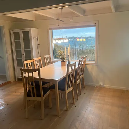 Idyllisk Perle Ved Sjoen!
