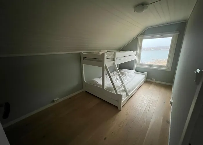 Idyllisk Perle Ved Sjoen! Дом отдыха