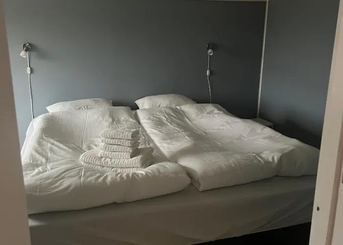 Дом отдыха Idyllisk Perle Ved Sjoen!