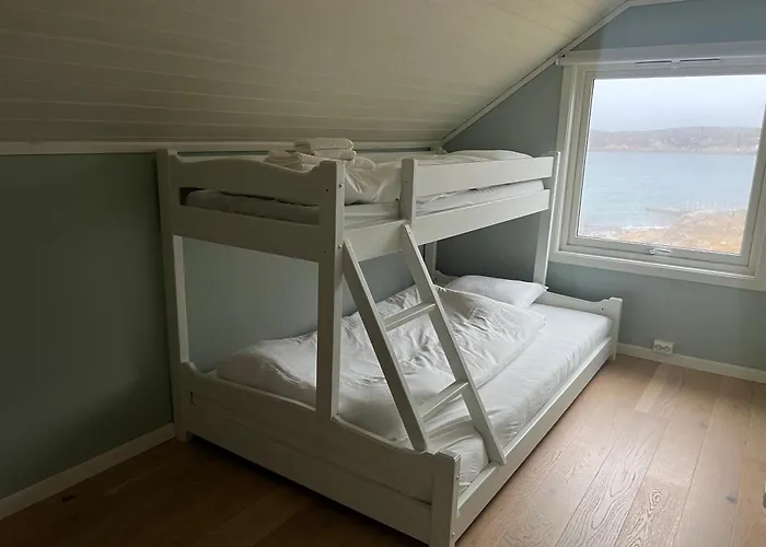 Дом отдыха Idyllisk Perle Ved Sjoen!