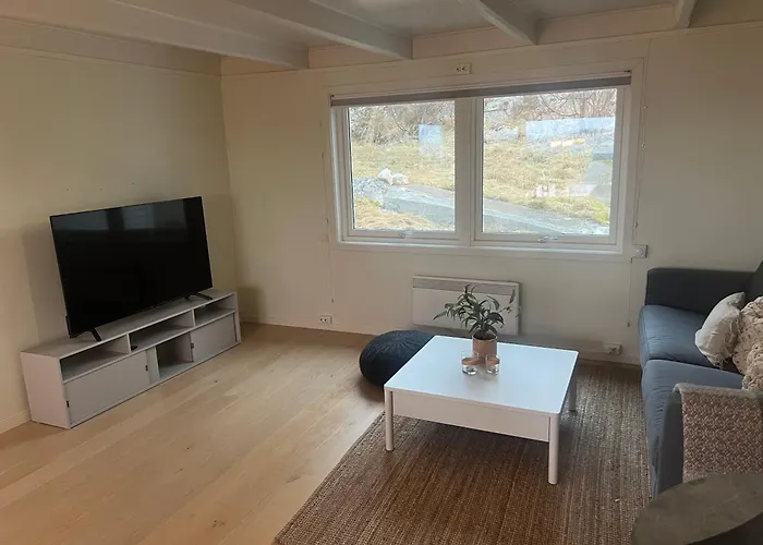 Дом отдыха Idyllisk Perle Ved Sjoen! *