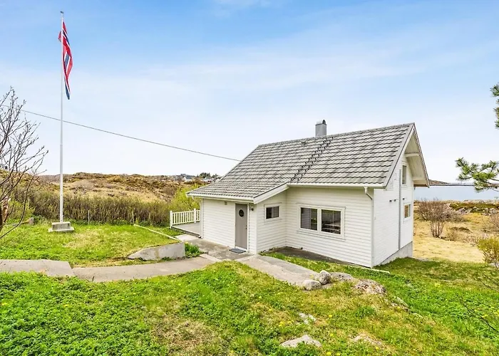 Дом отдыха Idyllisk Perle Ved Sjoen! Froya (Vestland)