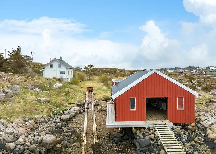 Idyllisk Perle Ved Sjoen! Дом отдыха *